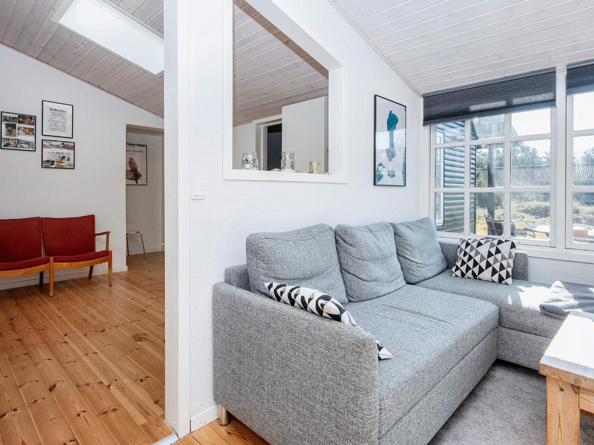 8 Person Holiday Home In R M Kongsmark Exterior photo