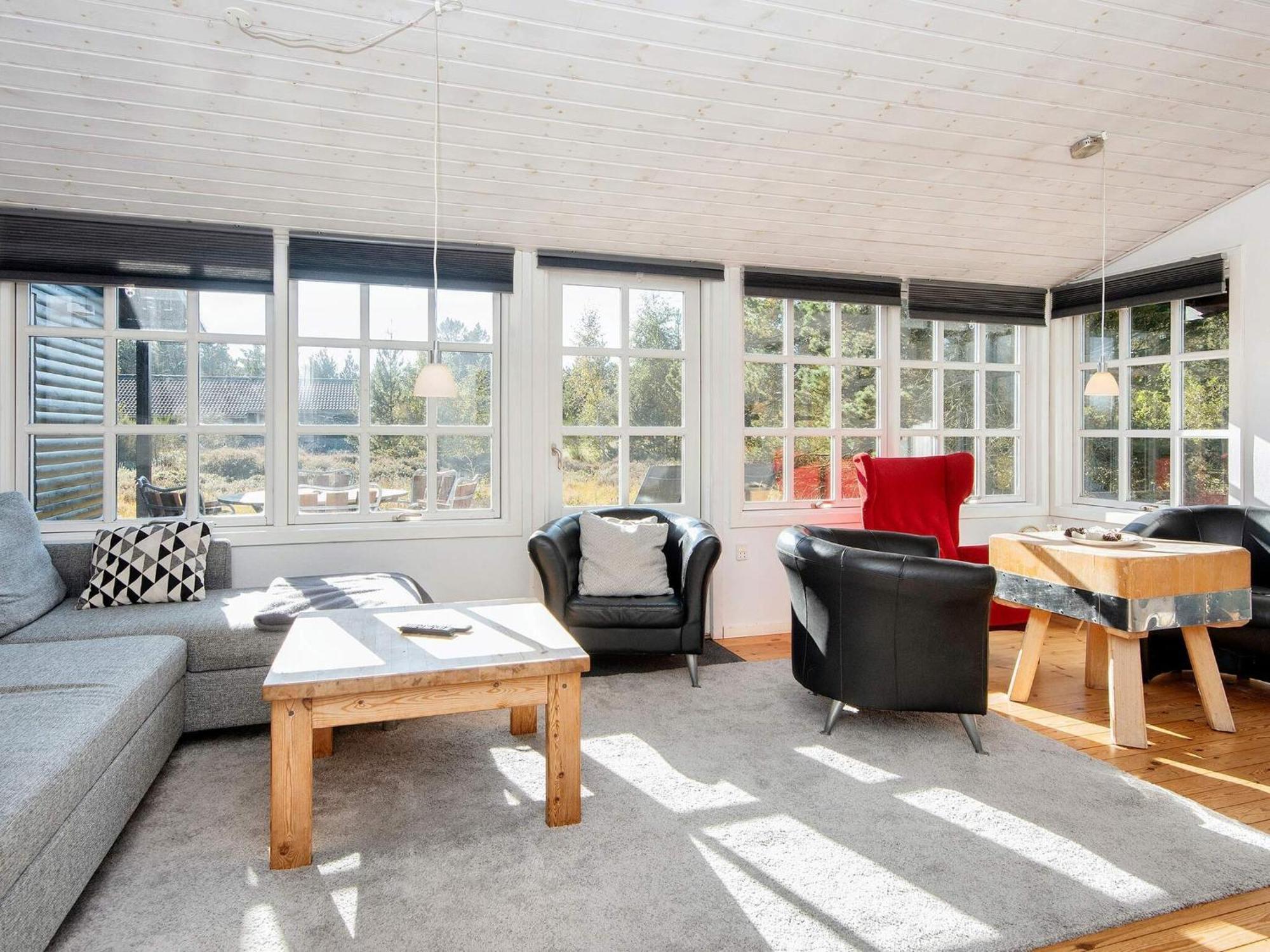 8 Person Holiday Home In R M Kongsmark Exterior photo