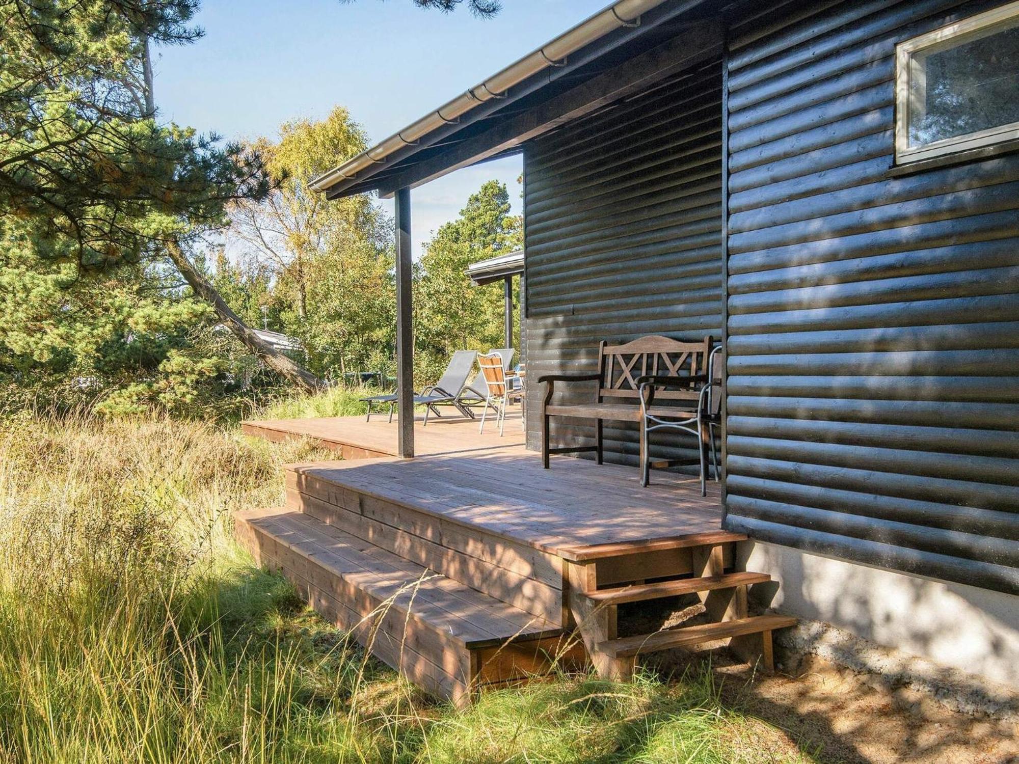8 Person Holiday Home In R M Kongsmark Exterior photo
