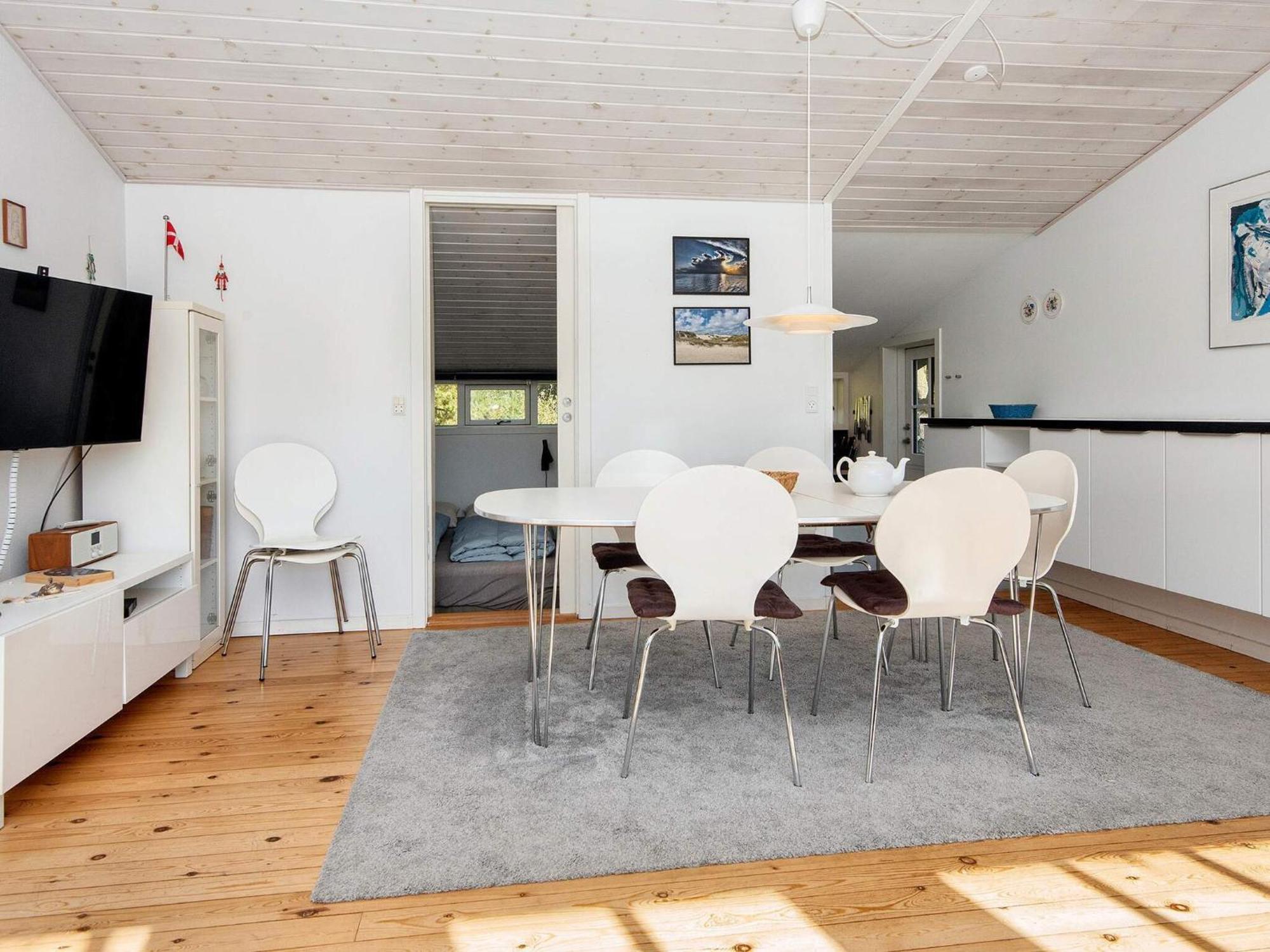 8 Person Holiday Home In R M Kongsmark Exterior photo