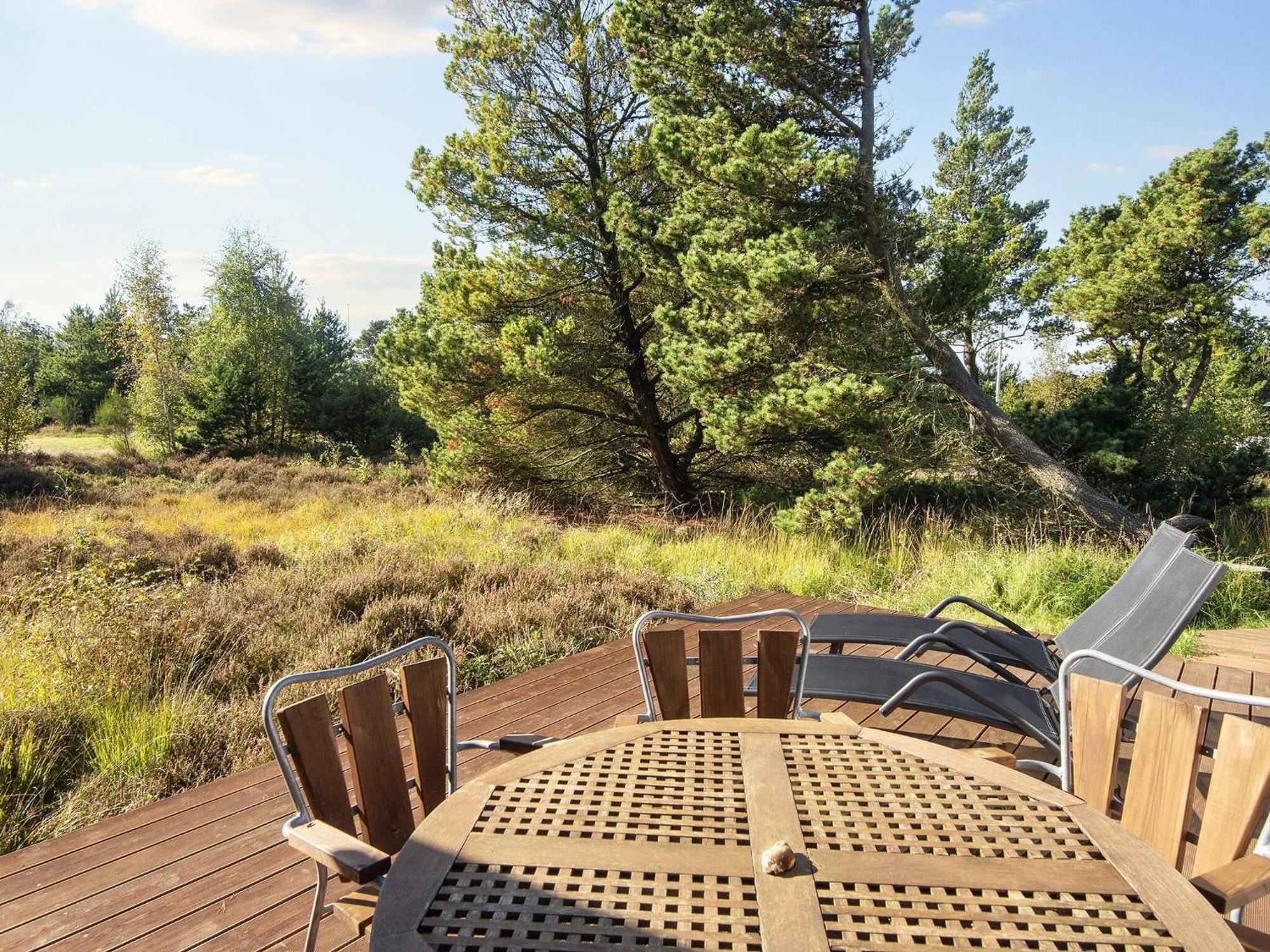 8 Person Holiday Home In R M Kongsmark Exterior photo